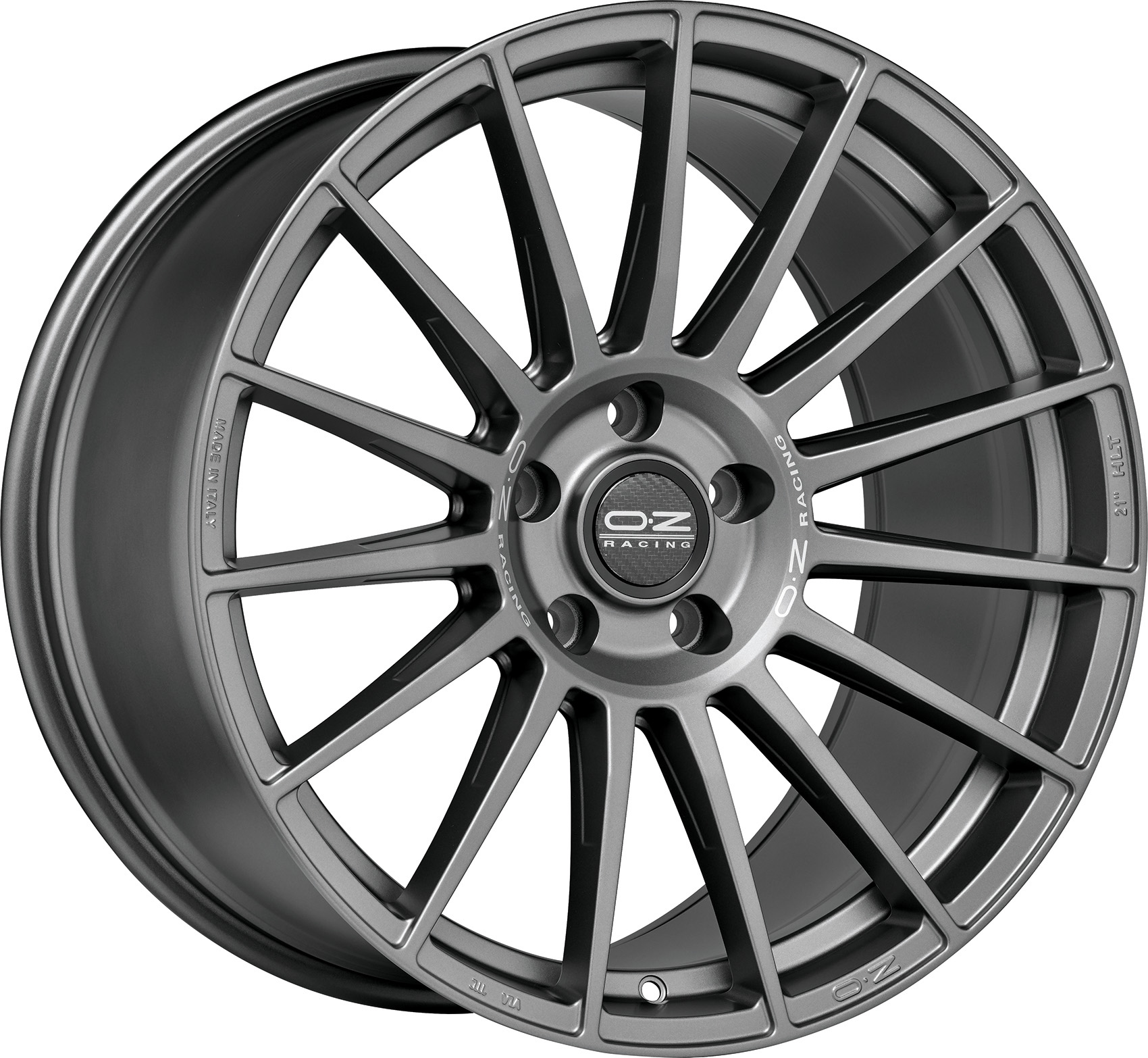 Image of OZ-Racing Superturismo Dakar Velgen 20 Inch 10J ET39.1 5x130 Flat Graphite
