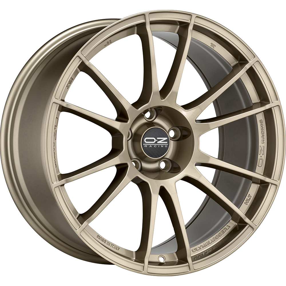 Image of OZ-Racing Ultraleggera HLT Velgen 19 Inch 9J ET40 5x120 White Gold
