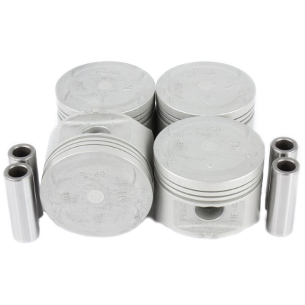 Image of DNJ Zuiger Kit 75.5mm Honda CRX