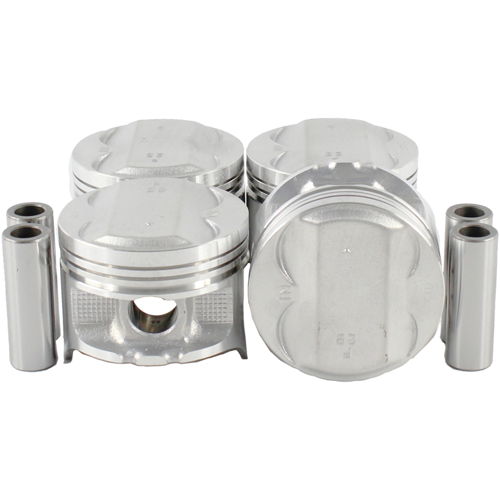 Image of DNJ Zuiger Kit 75.5mm Honda Civic,CRX
