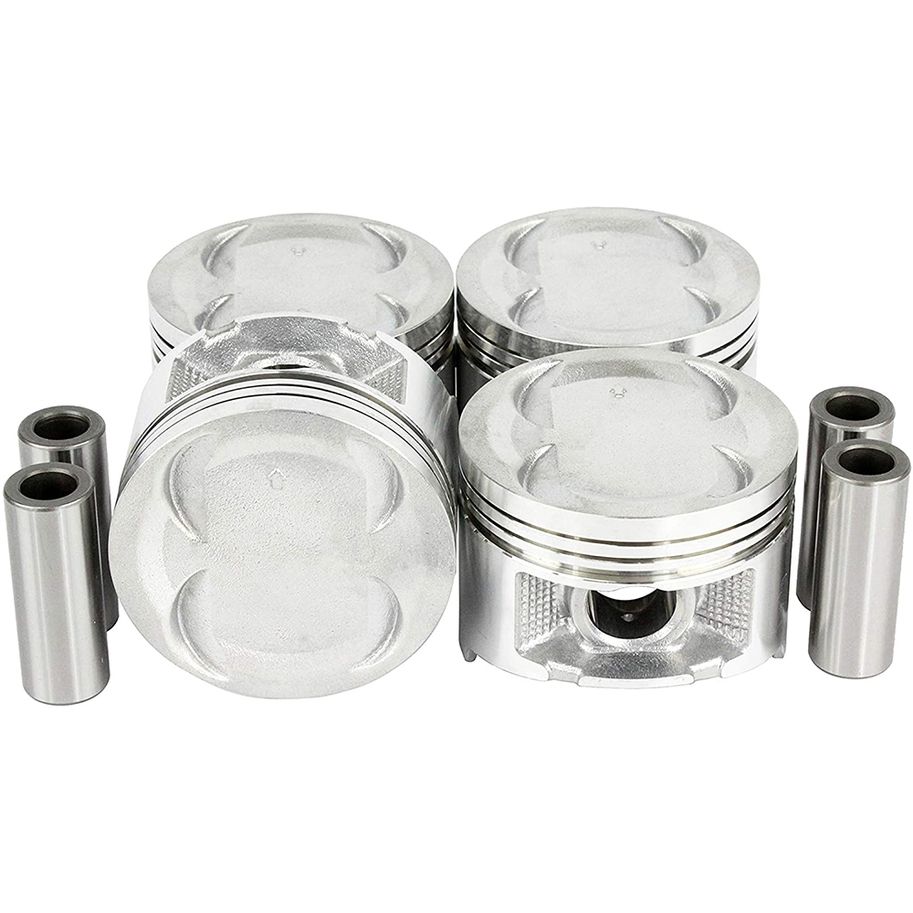Image of DNJ Zuiger Kit 81mm Honda Integra