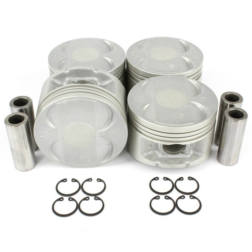 Image of DNJ Zuiger Kit 87mm Honda Prelude