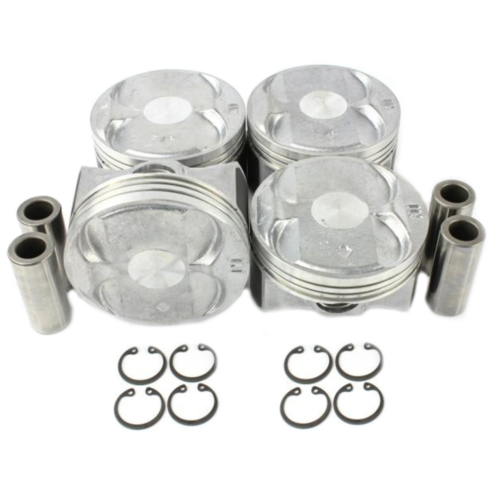 Image of DNJ Zuiger Kit 88mm Honda Accord