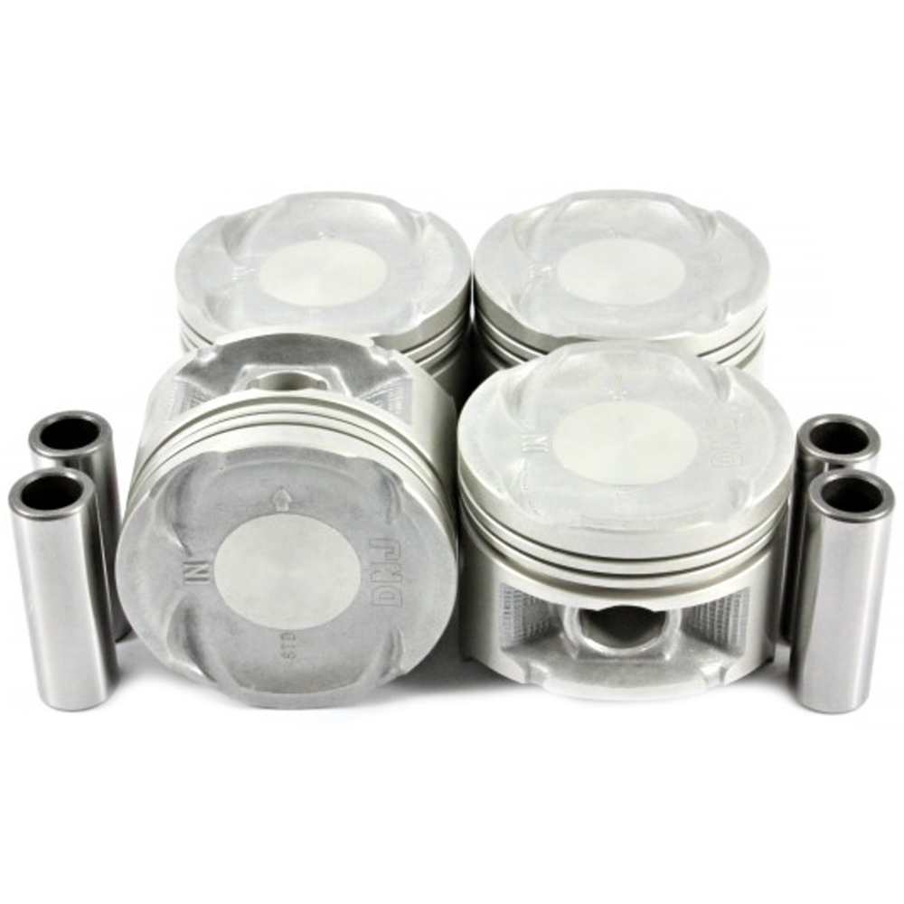 Image of DNJ Zuiger Kit 75.5mm Honda Civic,CRX,Del Sol
