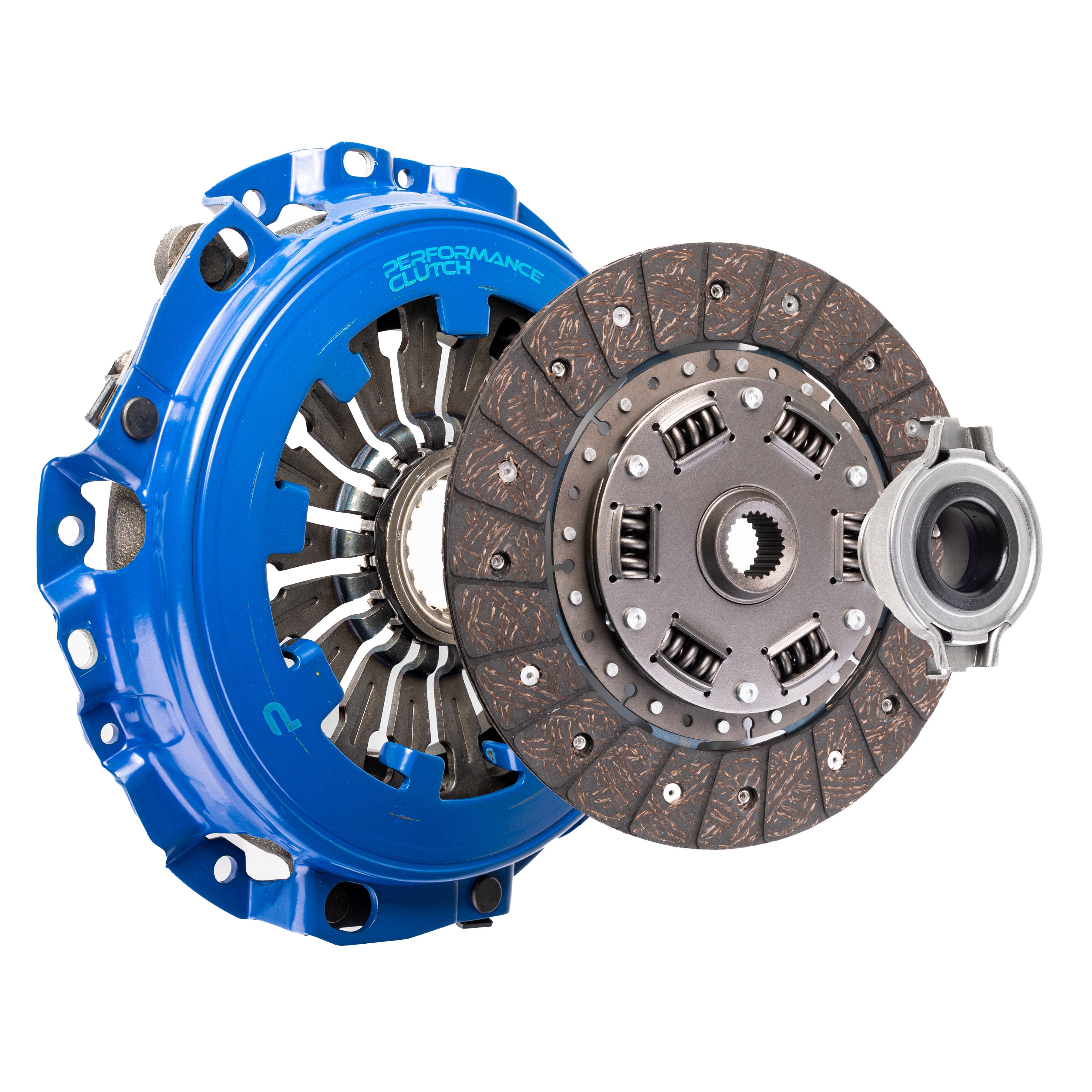 Performance Clutches Koppelingsset Street HD Stage 1 230mm Subaru Impreza