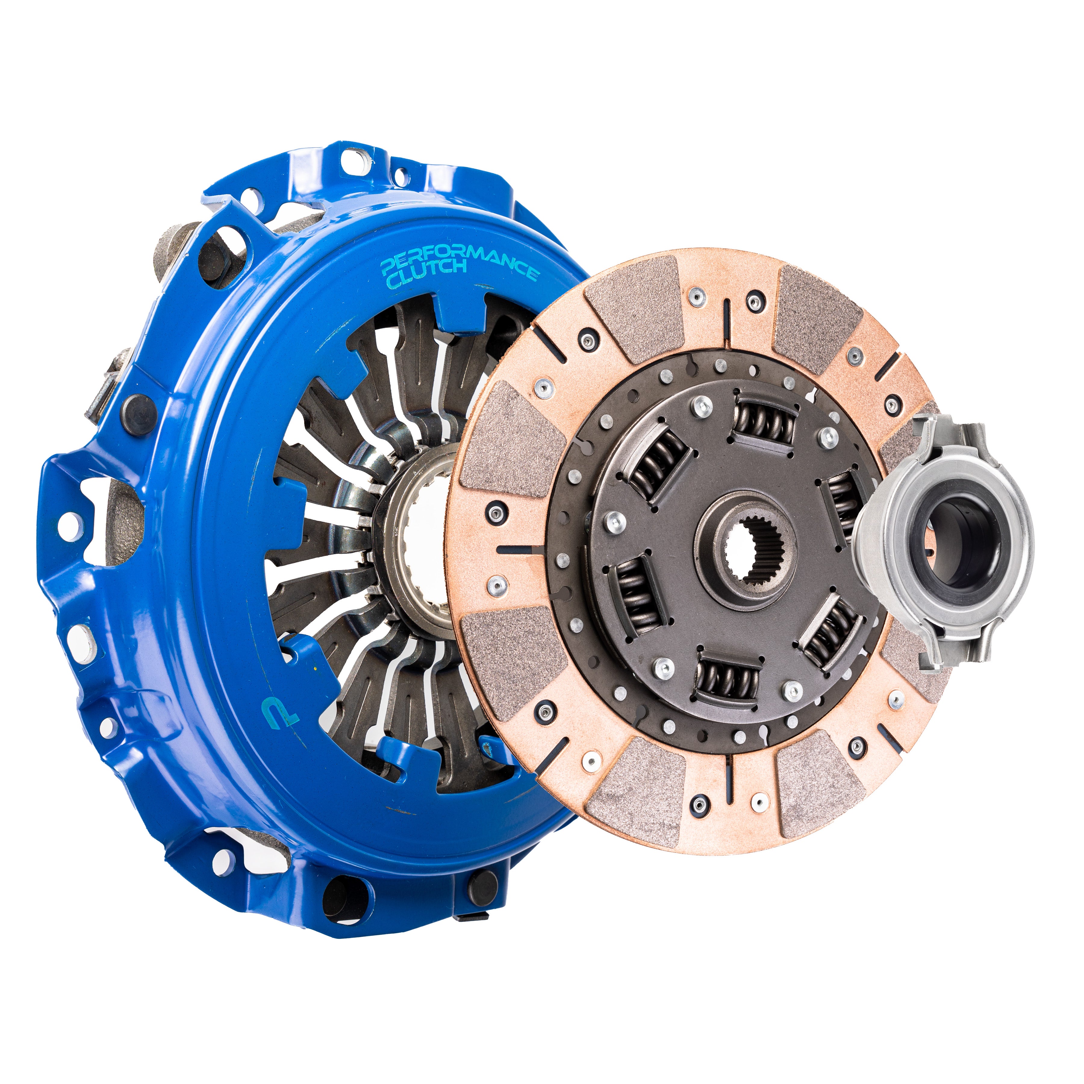 Performance Clutches Koppelingsset Sport Stage 2 230mm Subaru Impreza