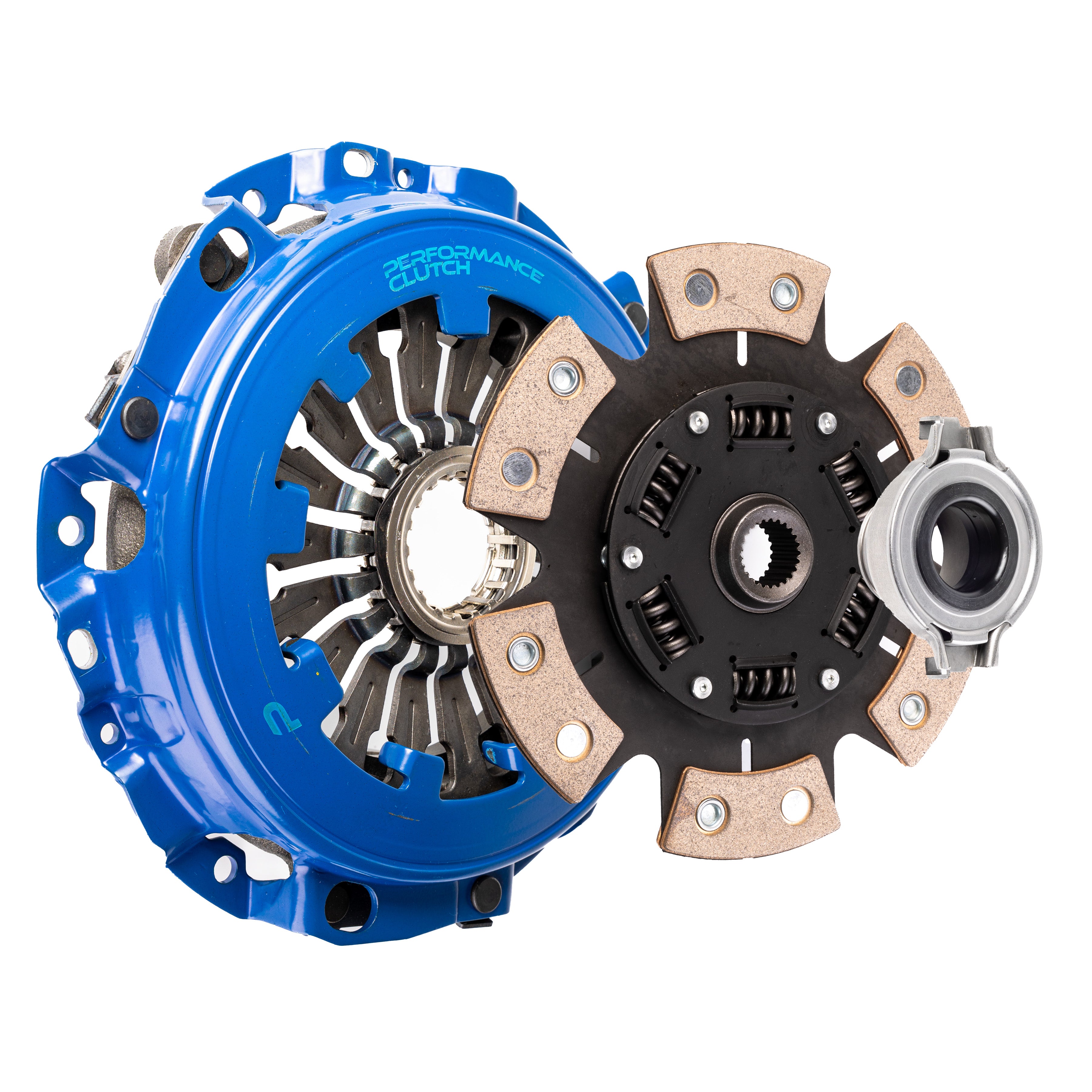 Performance Clutches Koppelingsset Sport Stage 3 230mm Subaru Impreza