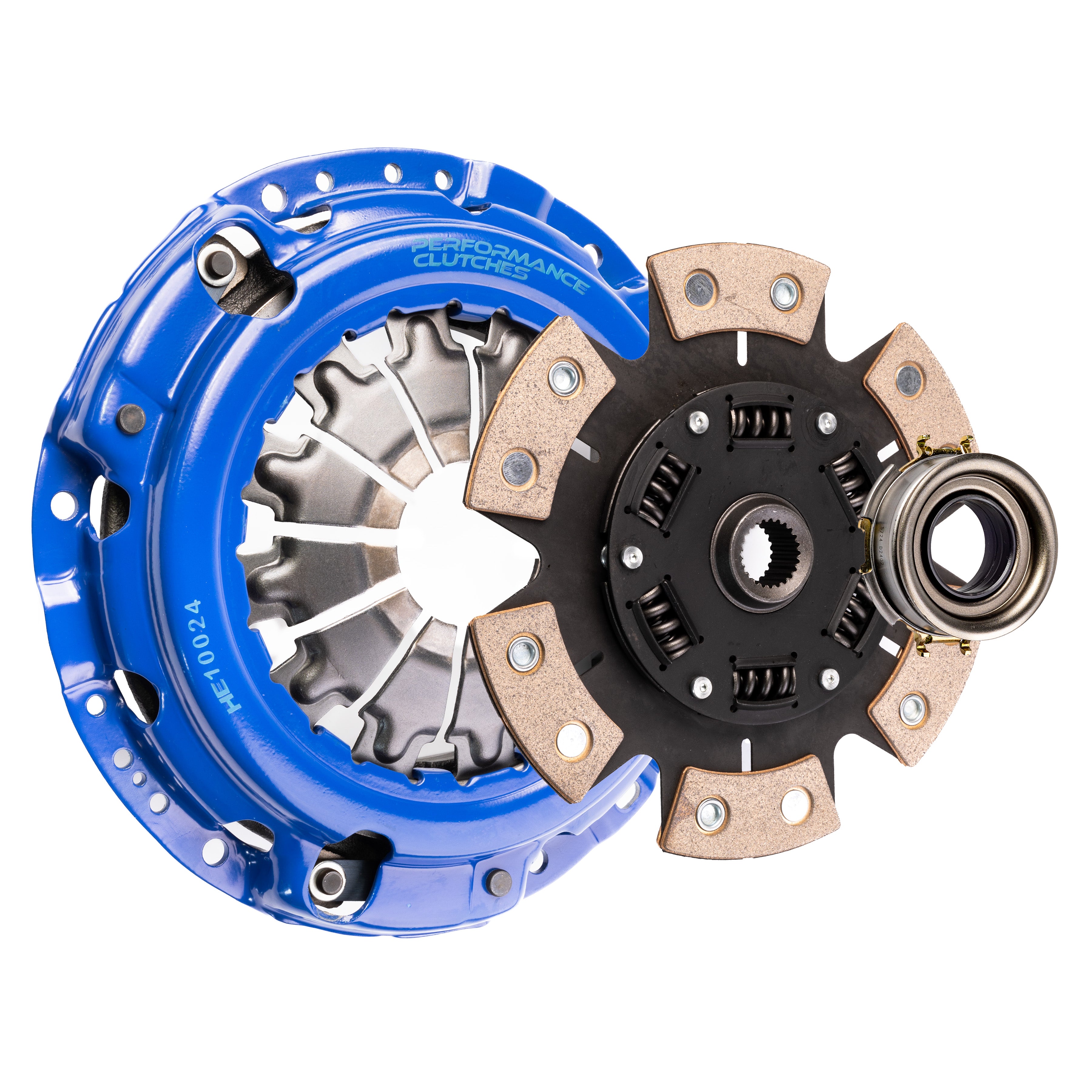 Image of Performance Clutches Koppelingsset Sport Stage 3 230mm Subaru,Toyota