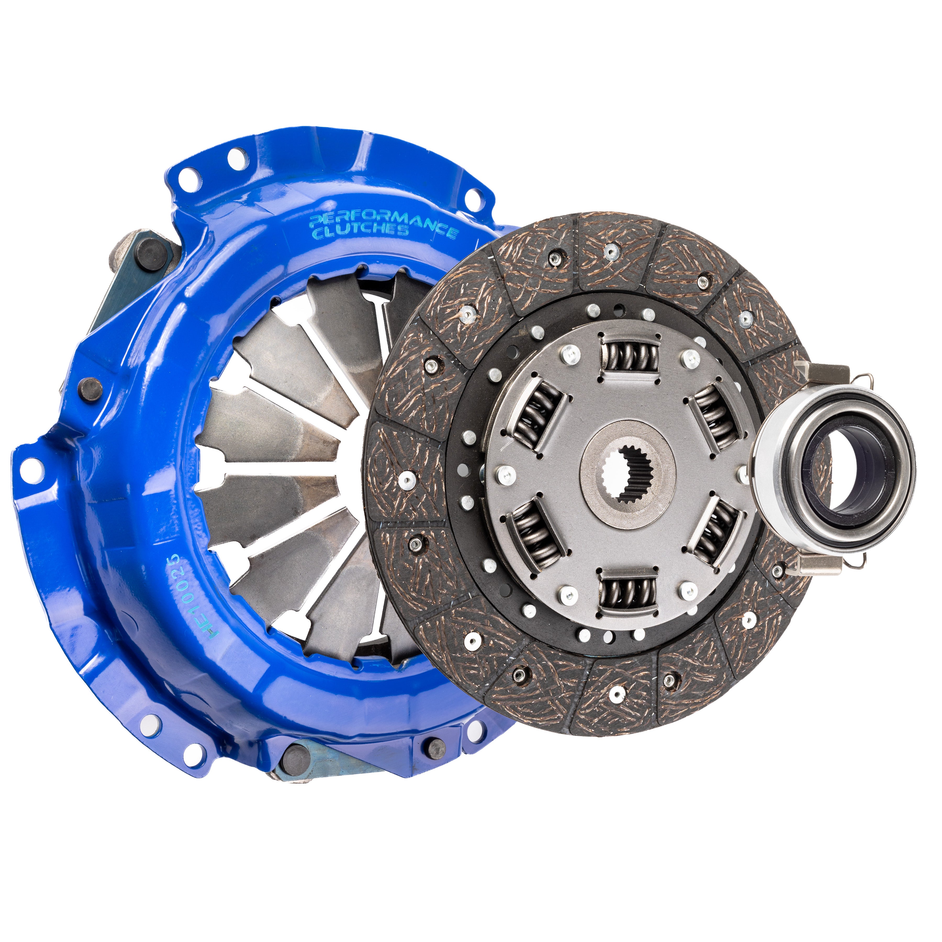 Image of Performance Clutches Koppelingsset Standard 212mm Toyota, Lotus