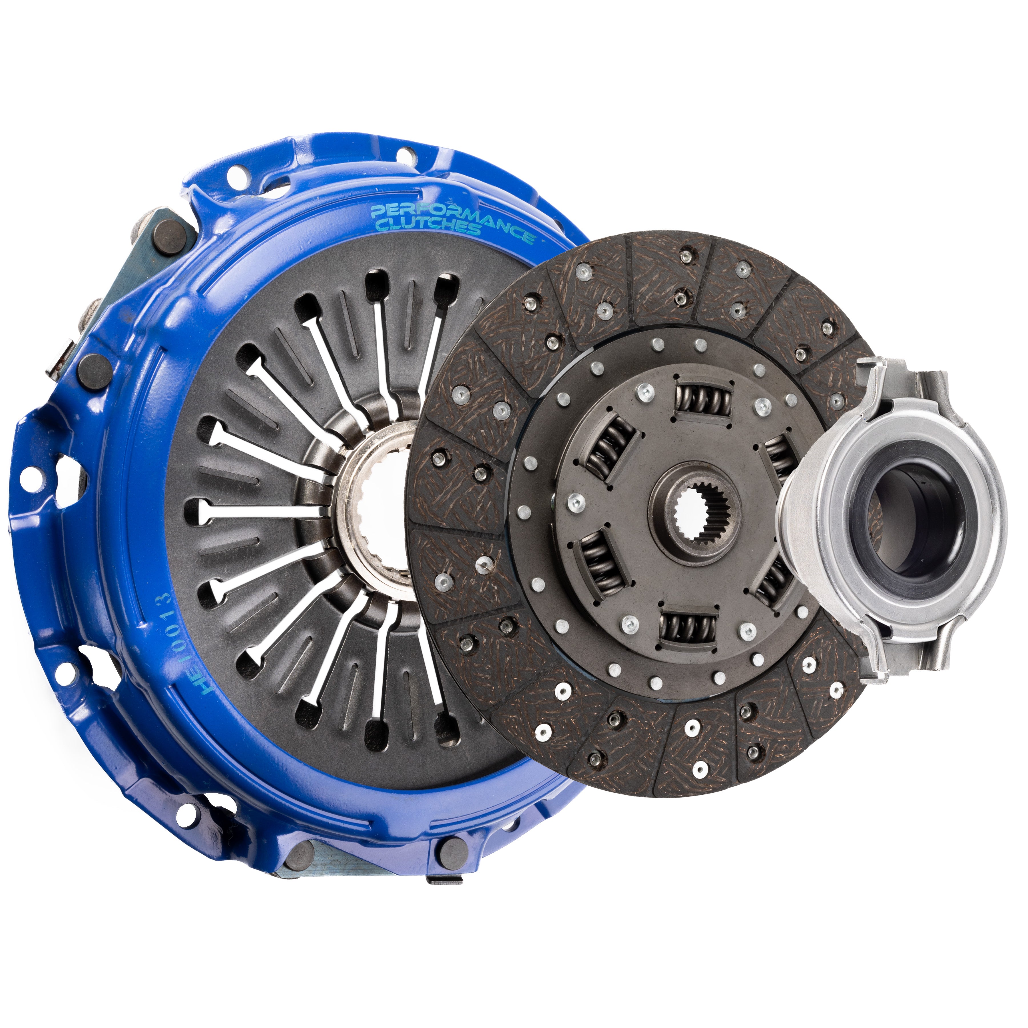 Image of Performance Clutches Koppelingsset Standard 240mm Mitsubishi Lancer Evolution