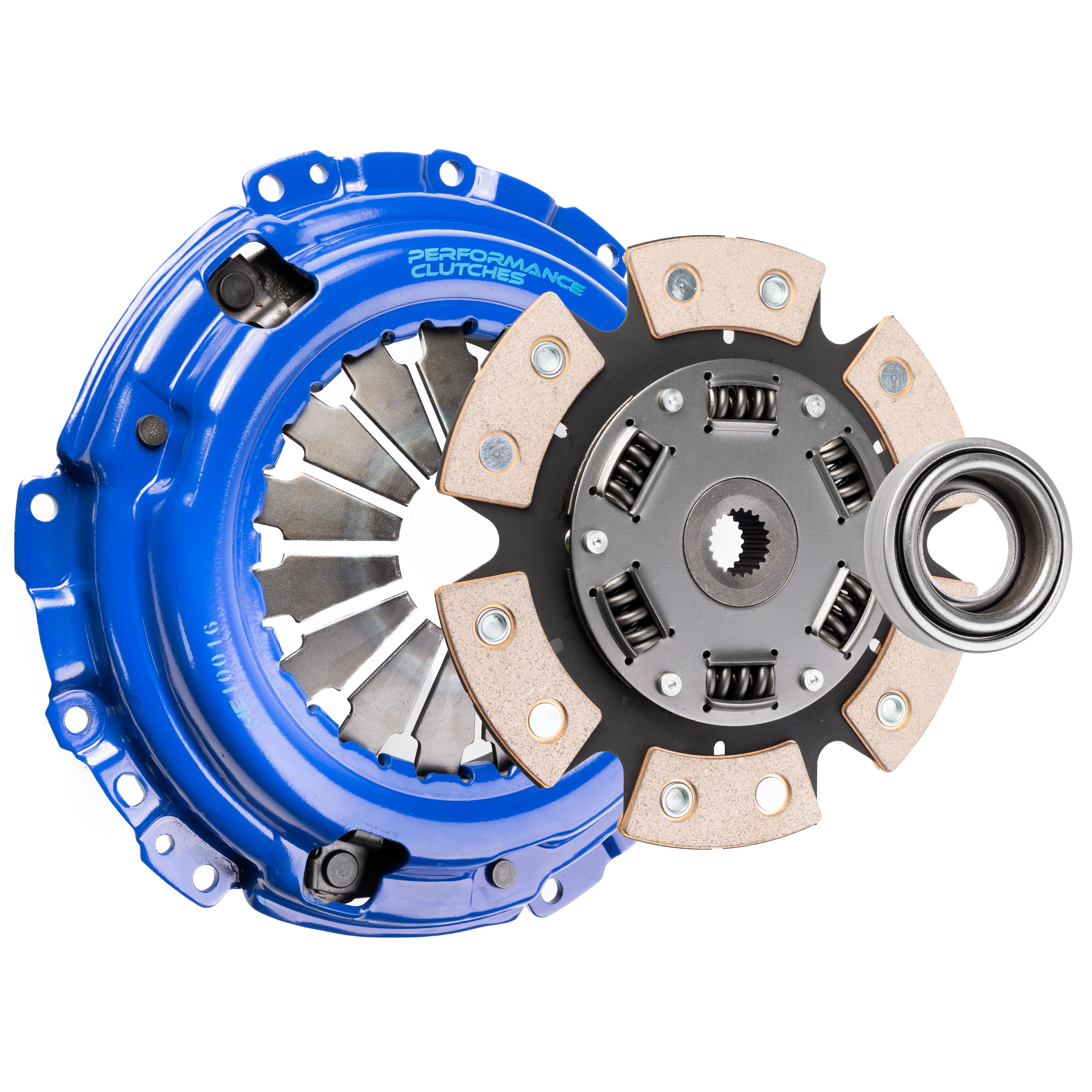 Performance Clutches Koppelingsset Sport Stage 3 240mm Nissan S14,S15