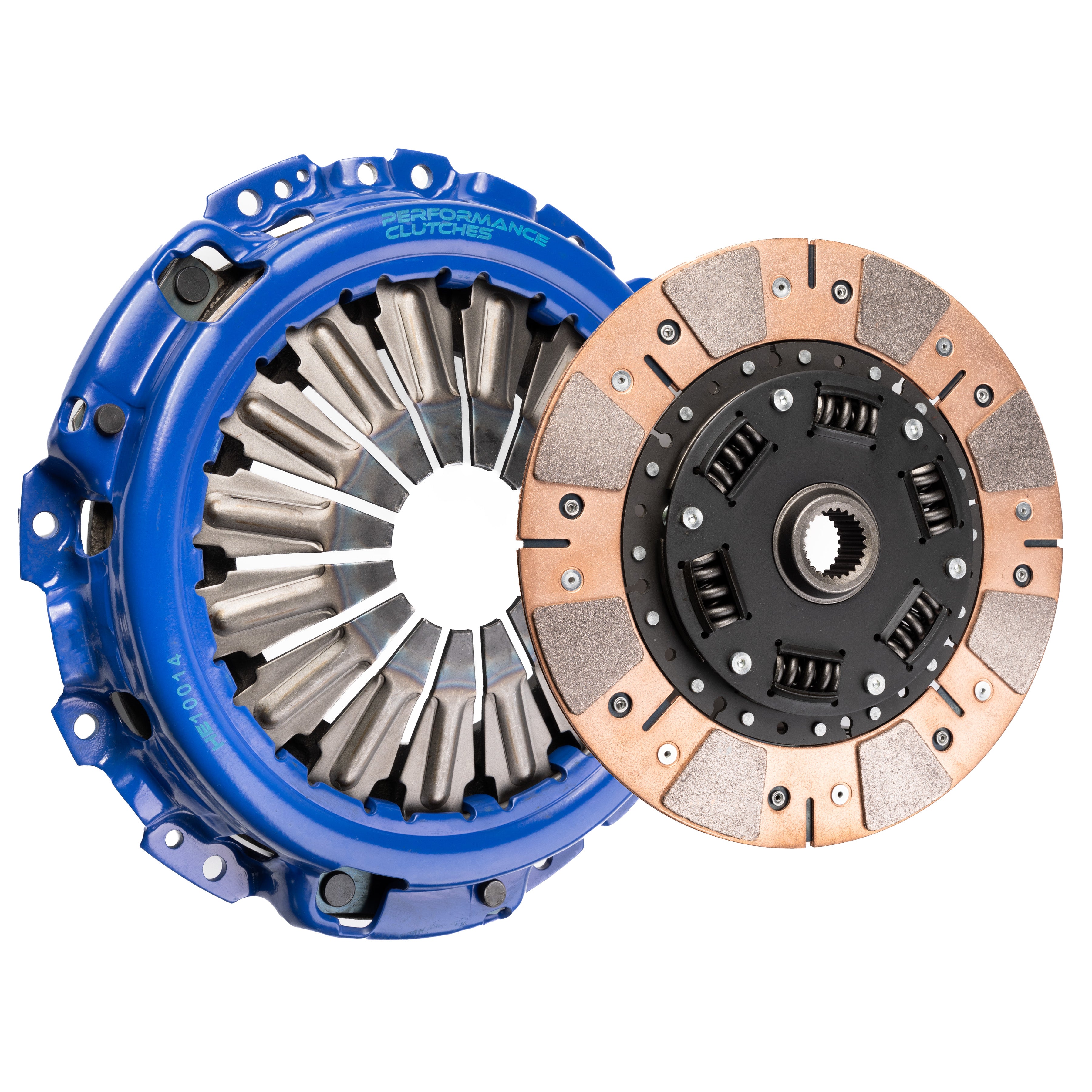 Image of Performance Clutches Koppelingsset Sport Stage 2 250mm Infiniti,Nissan