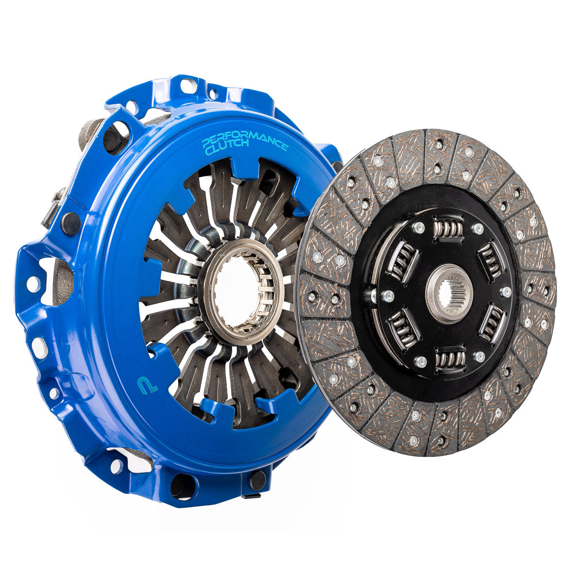 Performance Clutches Koppelingsset Standard 236mm Mazda RX-7