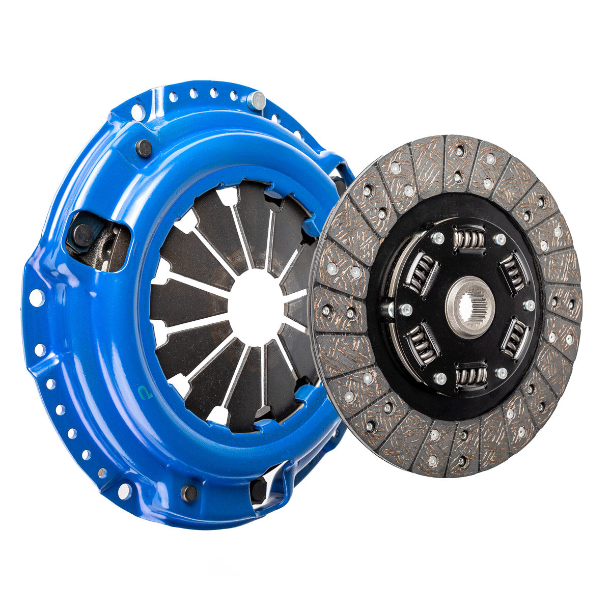 Image of Performance Clutches Koppelingsset Standard 200mm Honda Civic