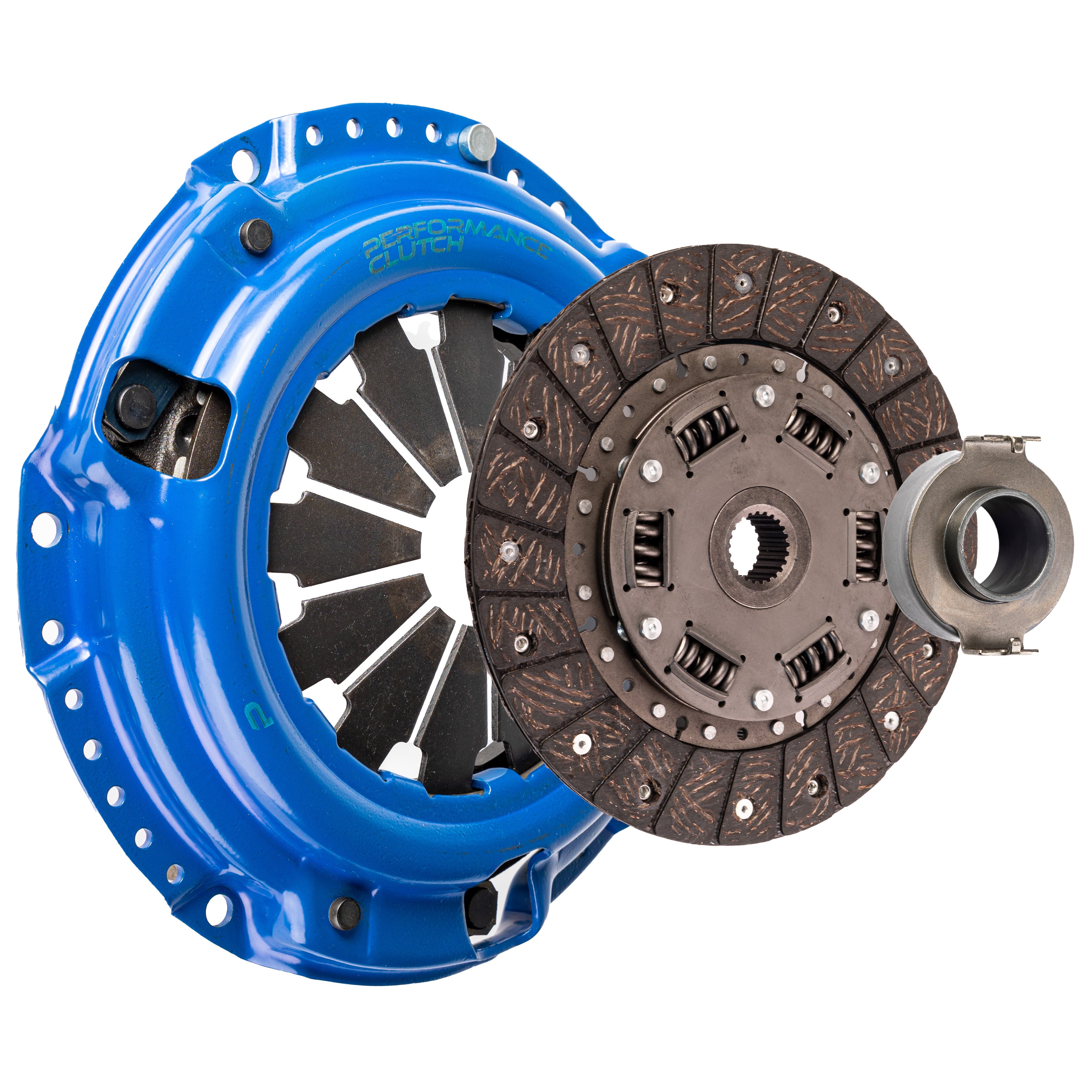 Performance Clutches Koppelingsset Standard 212mm Honda Civic,Del Sol,Accord