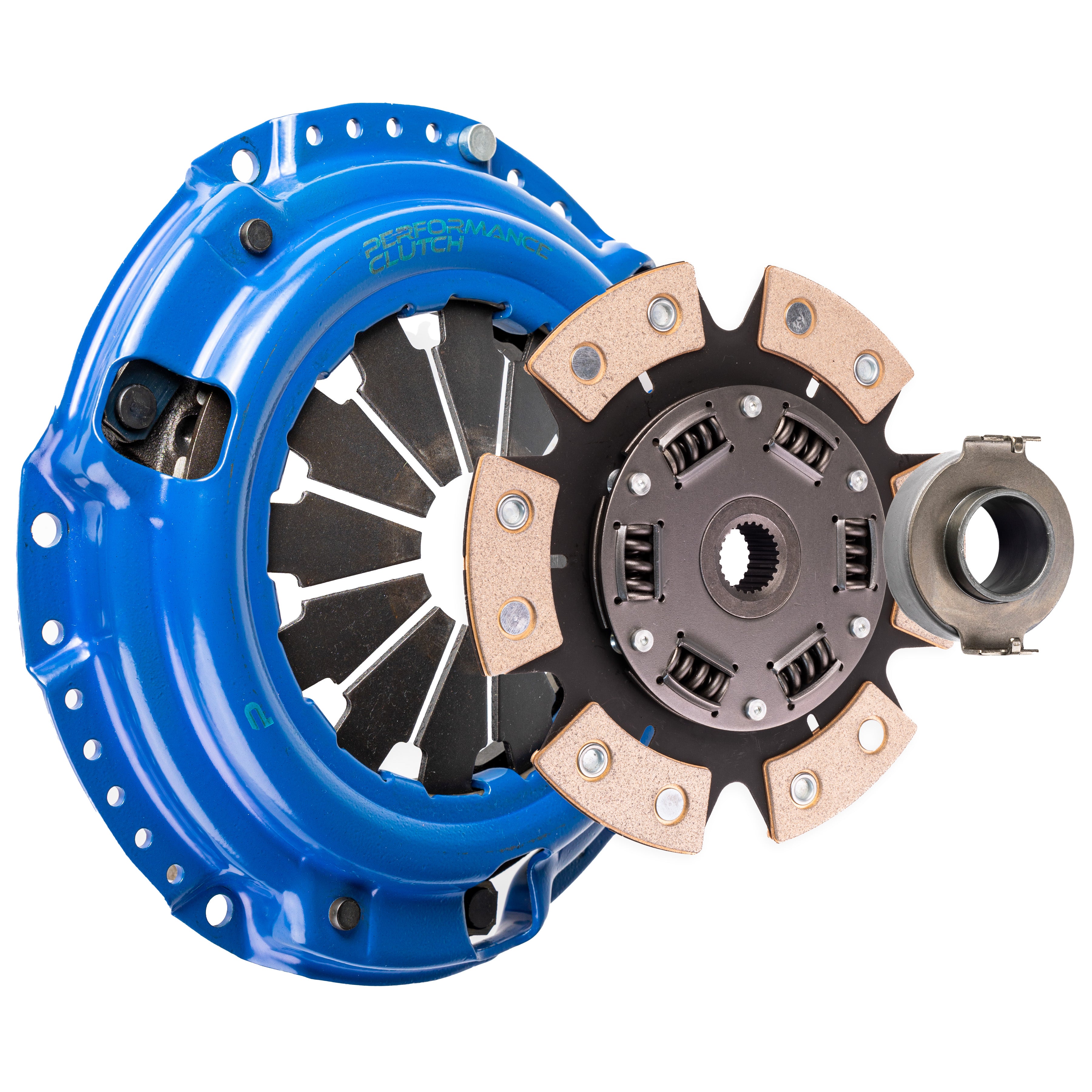 Image of Performance Clutches Koppelingsset Sport Stage 3 210mm Honda Civic,Del Sol