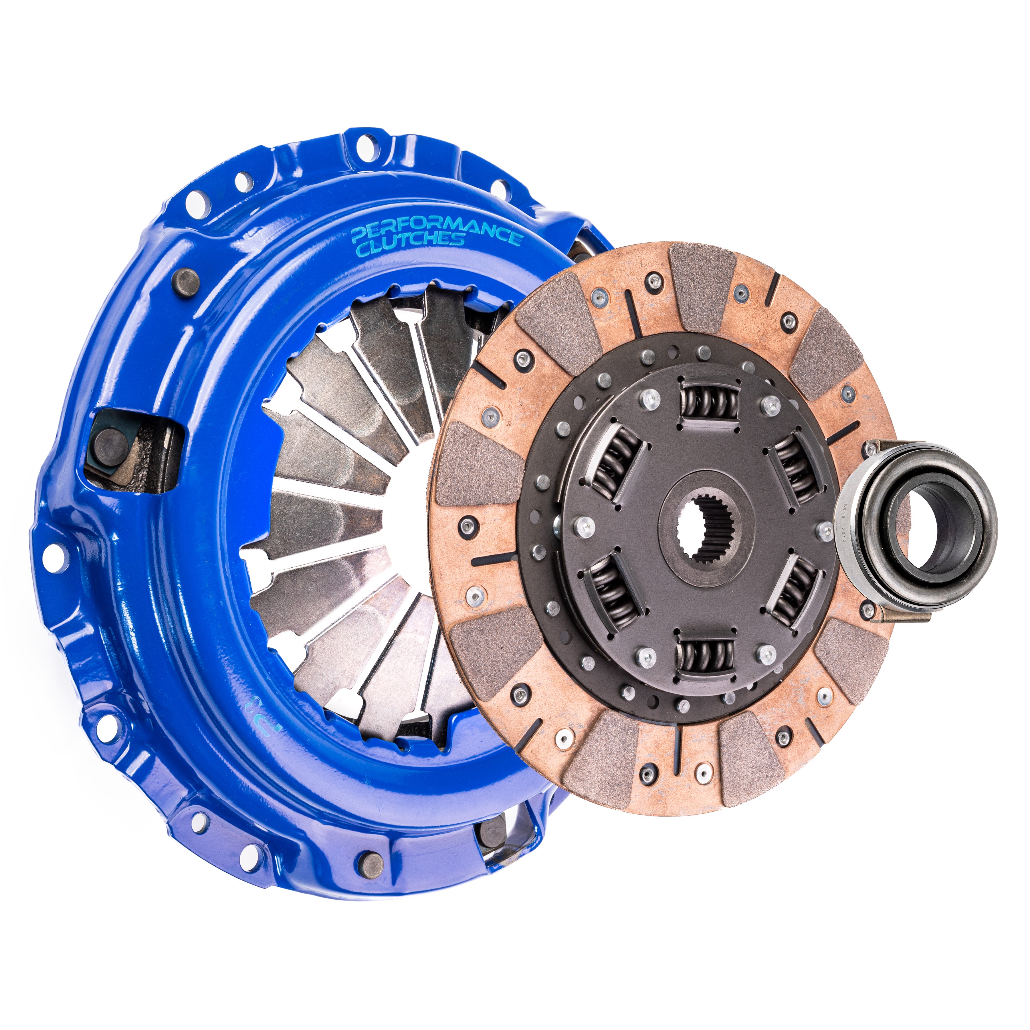 Performance Clutches Koppelingsset Sport Stage 2 220mm Honda Civic,Del Sol,Integra