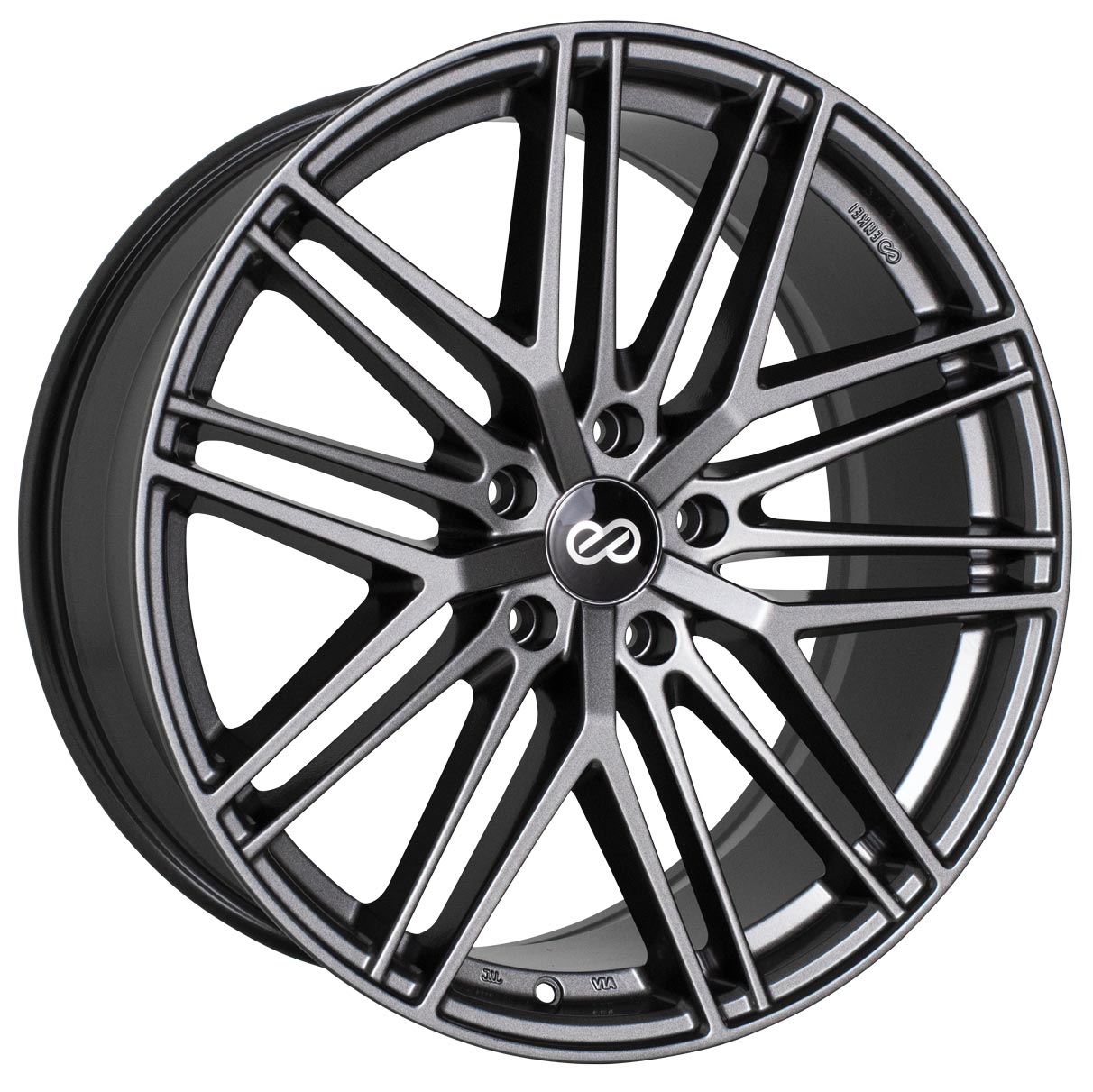 Image of Enkei Phantom Velgen 18 Inch 8J ET40 5x120 Anthracite
