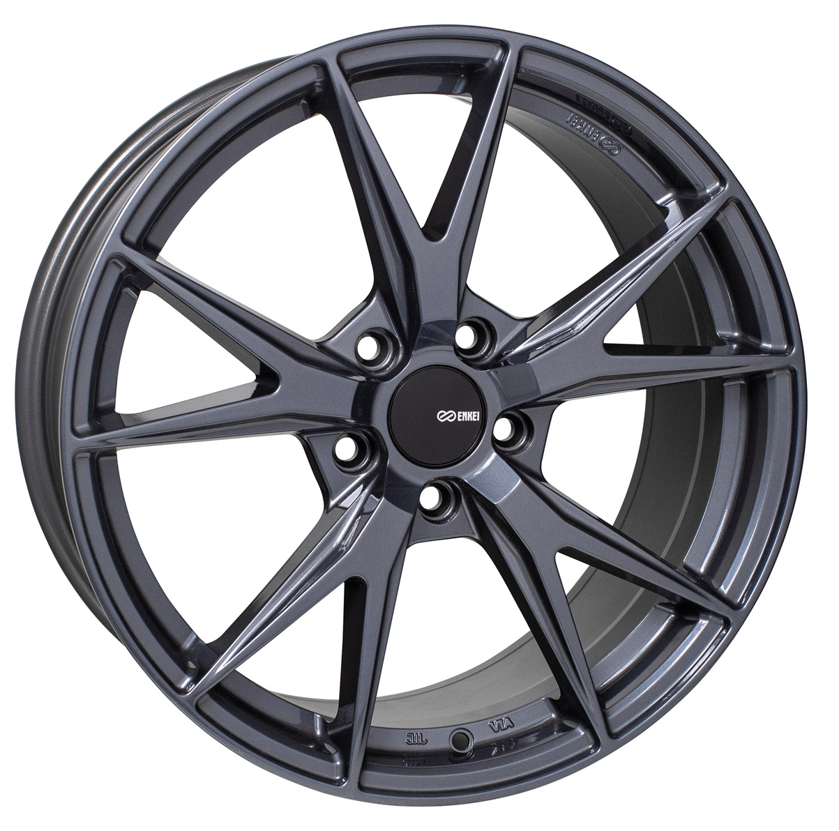Image of Enkei PHOENIX Velgen 18 Inch 8J ET45 5x114.3 Gun Metal