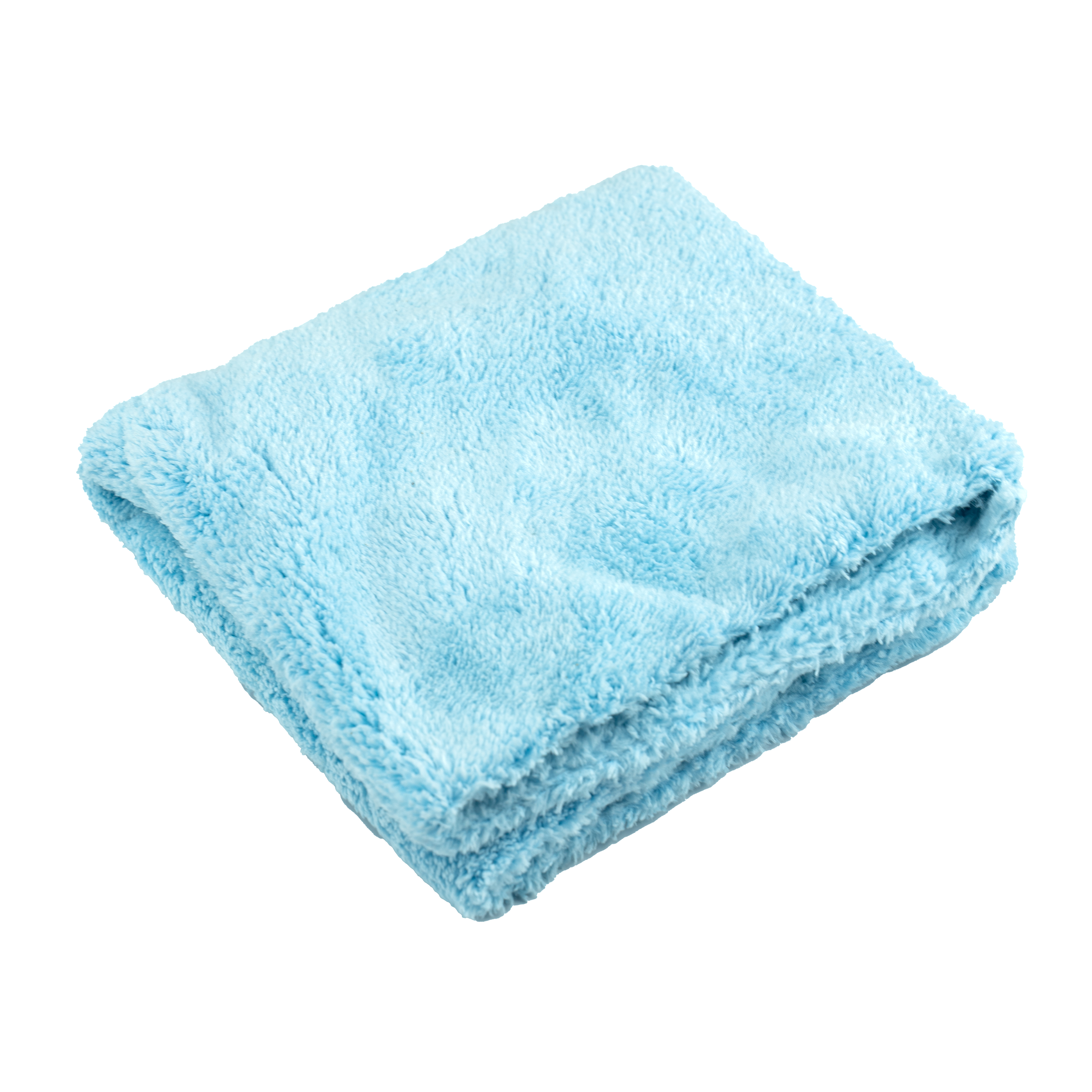 Image of Diamond Detailing Doek Premium Edgeless Blauw Microfiber