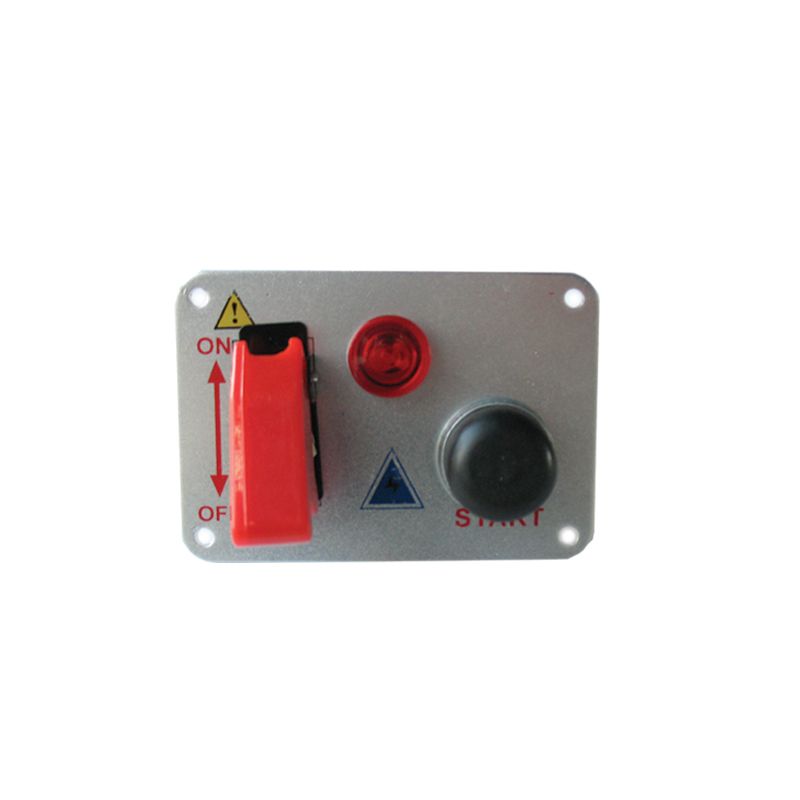 Image of QSP Startpaneel