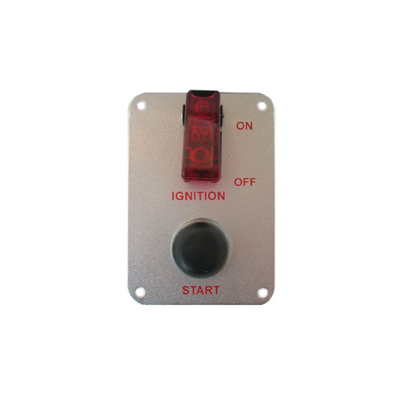 Image of QSP Startpaneel