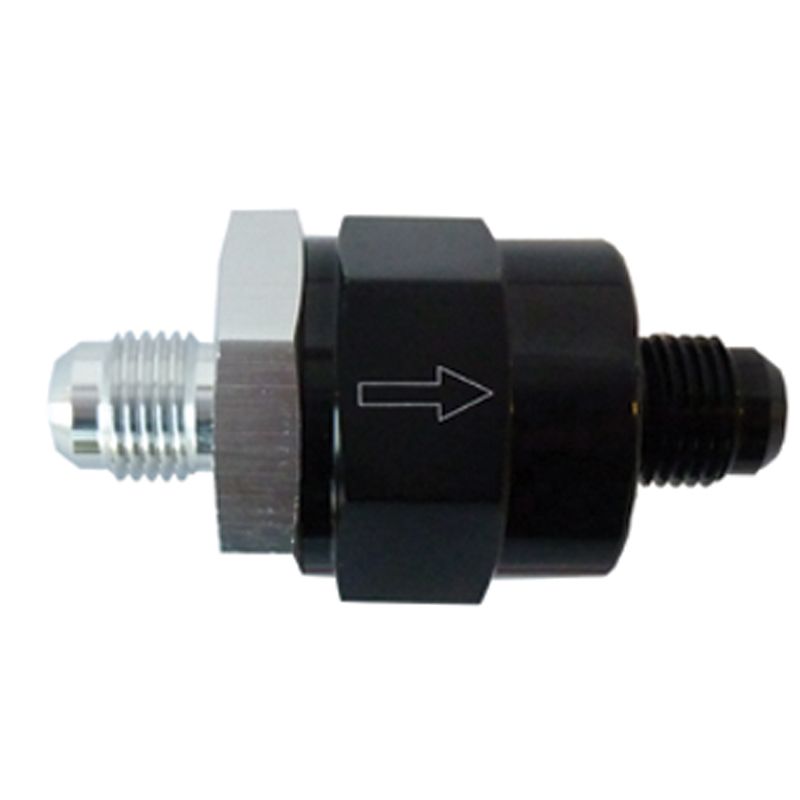 Image of QSP Terugslagklep -6 AN Aluminium