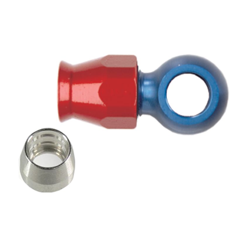 Image of QSP Slangadapter Banjo -6 AN PTFE