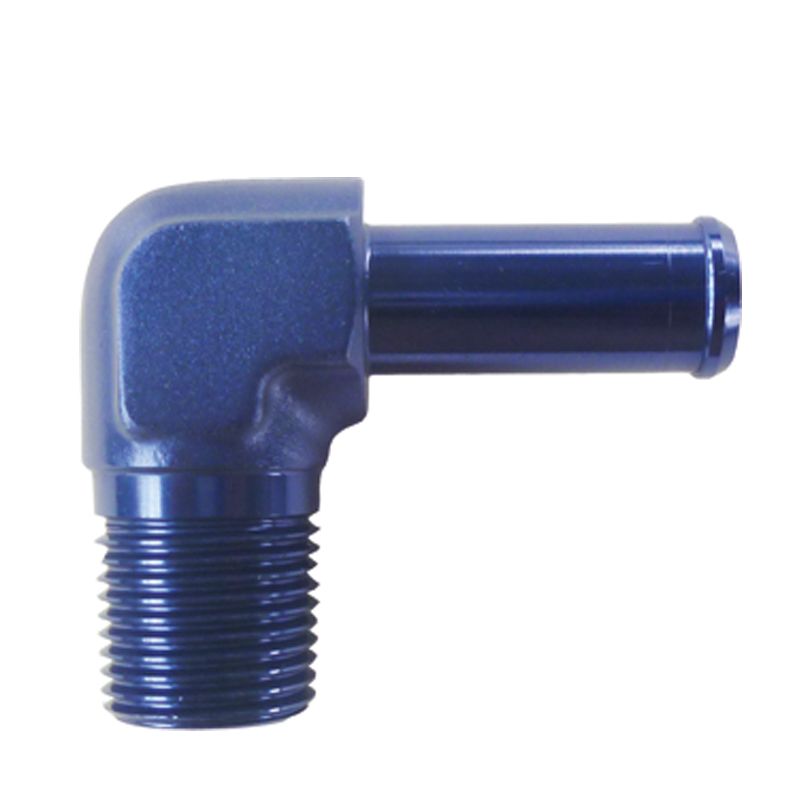 Image of QSP Slang Verbinder 90 Graden 12mm