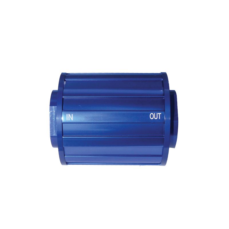 Image of QSP Brandstoffilter 50mm Female Aluminium