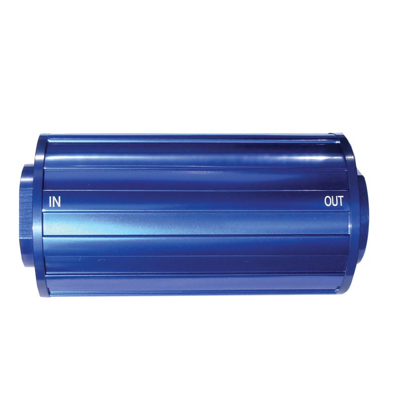 Image of QSP Brandstoffilter 50mm Female Aluminium