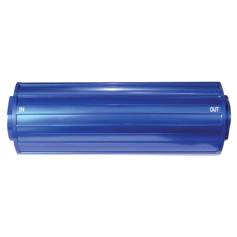 Image of QSP Brandstoffilter 50mm Female Aluminium
