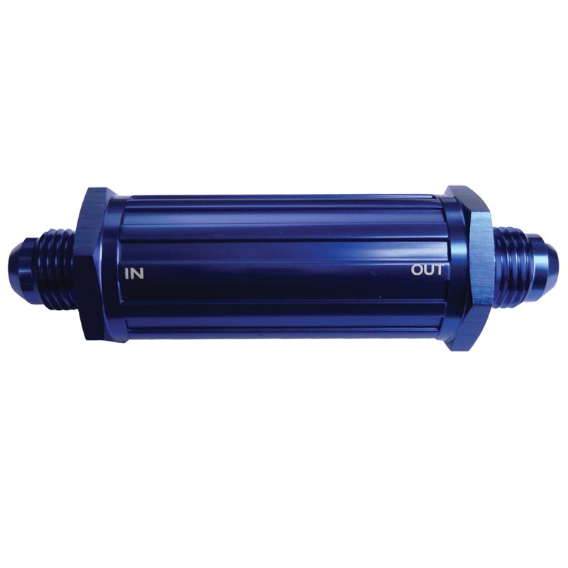 Image of QSP Brandstoffilter Mannelijk Aluminium