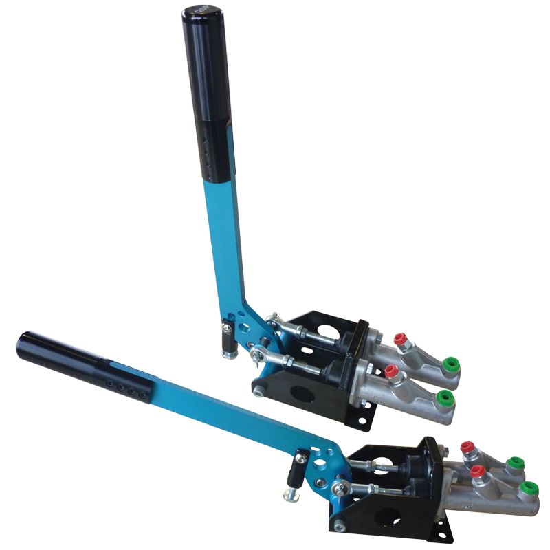 Image of QSP Handrem Kit Double Aluminium