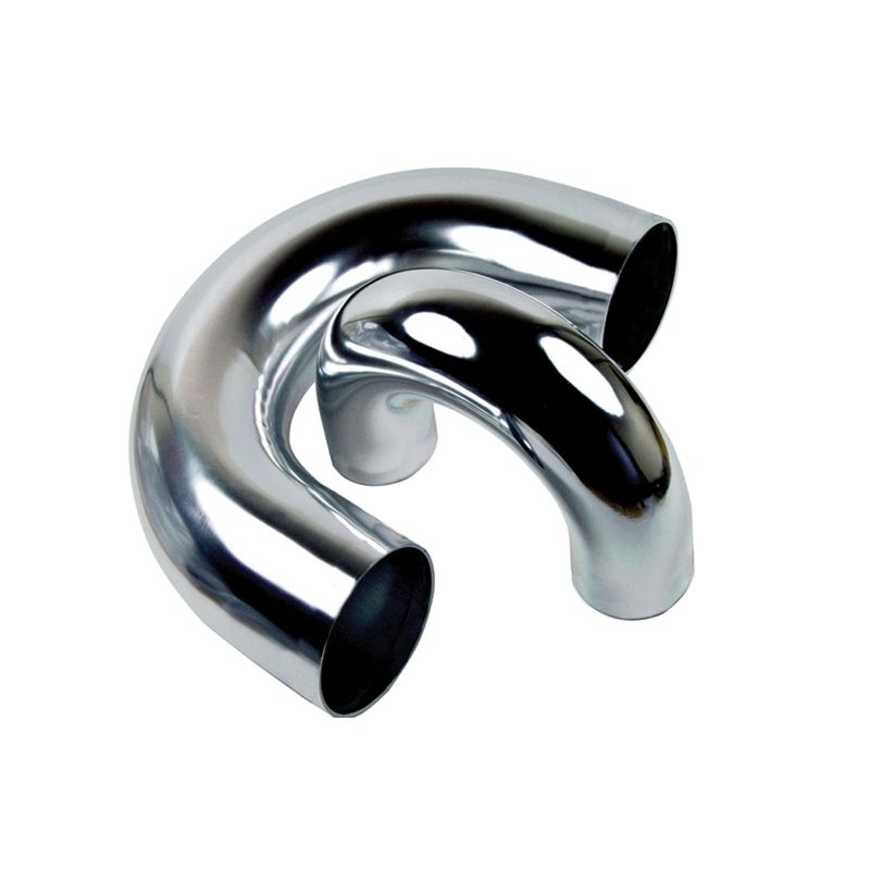 Image of QSP Buizen 180 Graden Aluminium