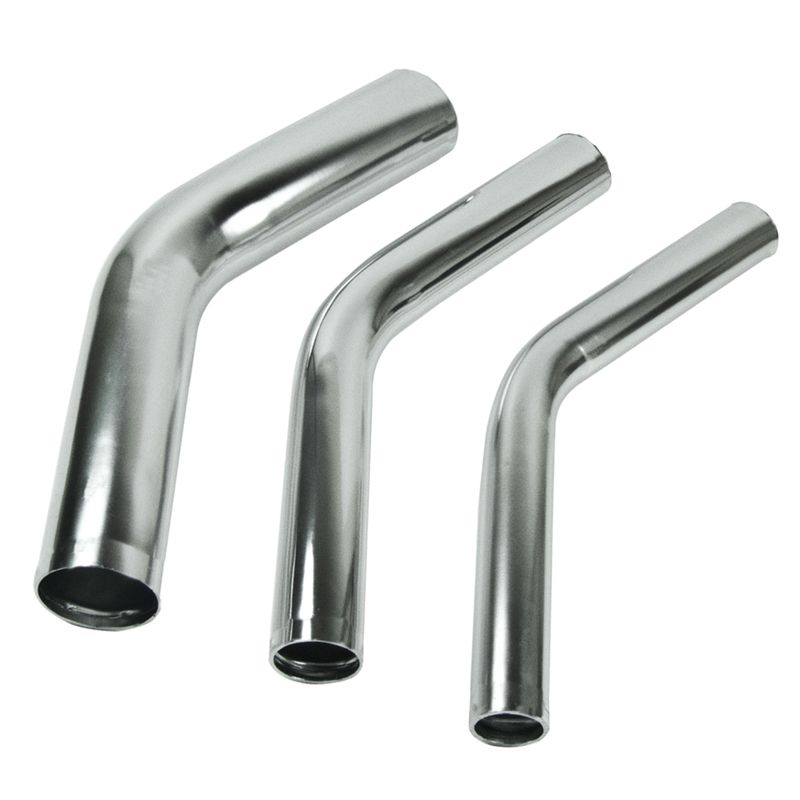 Image of QSP Buizen 45 Graden Aluminium