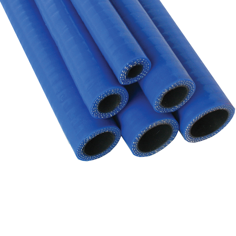 QSP Koppelstuk Oil & Fuel Blauw Silicone