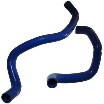QSP Koelvloeistofslang Blauw Silicone Toyota Celica
