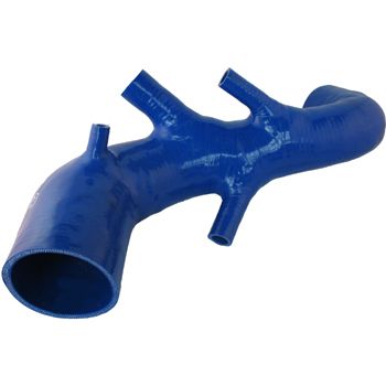 Image of QSP Aanzuigslang Blauw Silicone Audi,Seat