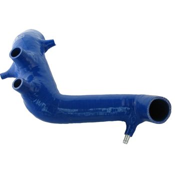 Image of QSP Aanzuigslang Blauw Silicone Volkswagen Golf