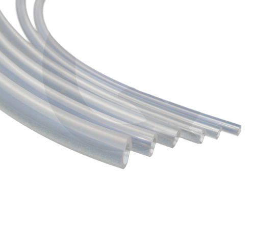 QSP Vacuum Slang Transparant Silicone