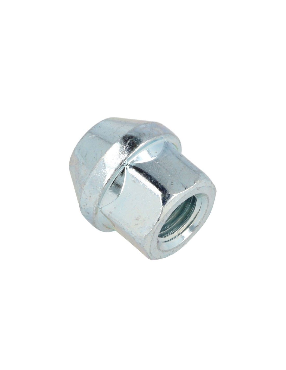 Image of QSP Wielmoeren Conisch Zilver M14x1.25