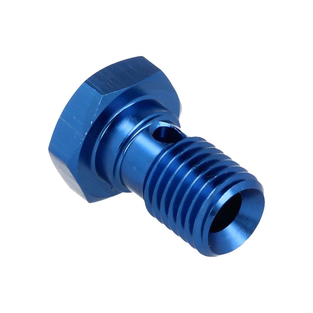 Image of QSP Banjobout Blauw Aluminium