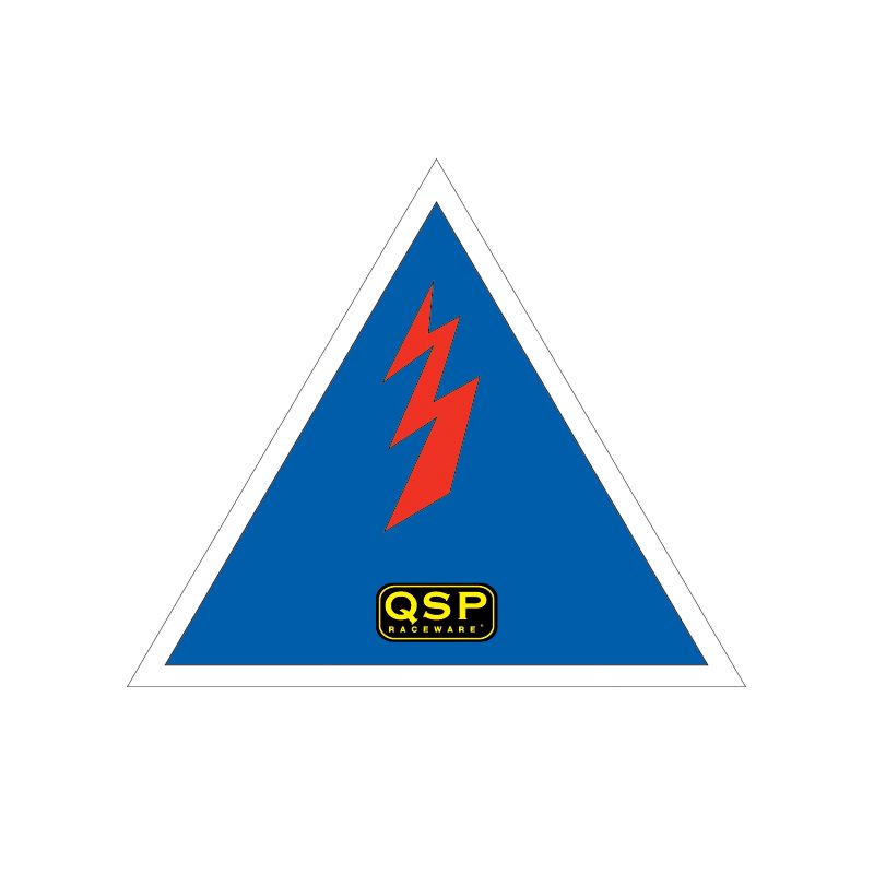 Image of QSP Sticker Mainstream Cut-Off
