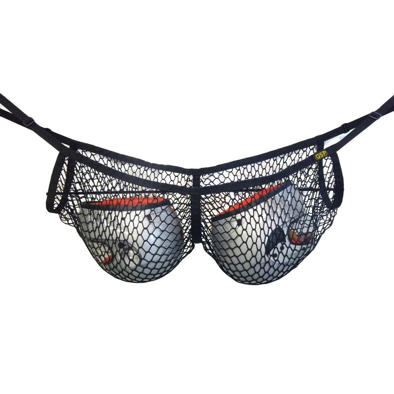 Image of QSP Helm Net Zwart