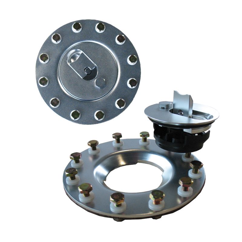 Image of QSP Tankdop Aluminium