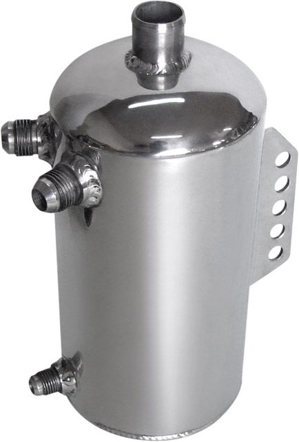 Image of QSP Olie Opvang Tank 2000ml Aluminium