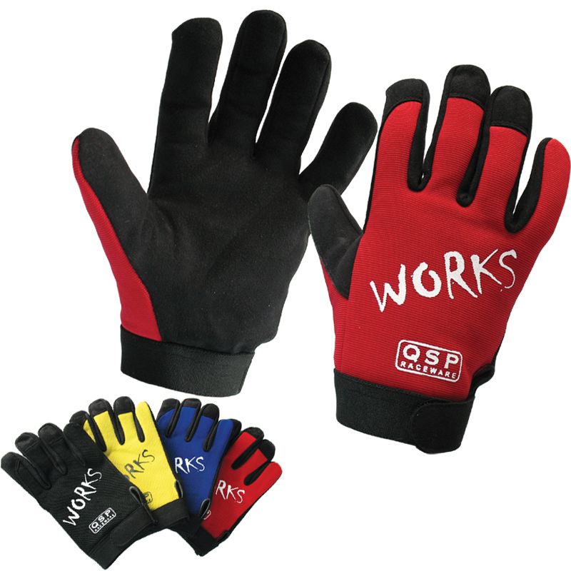 Image of QSP Handschoenen Workshop