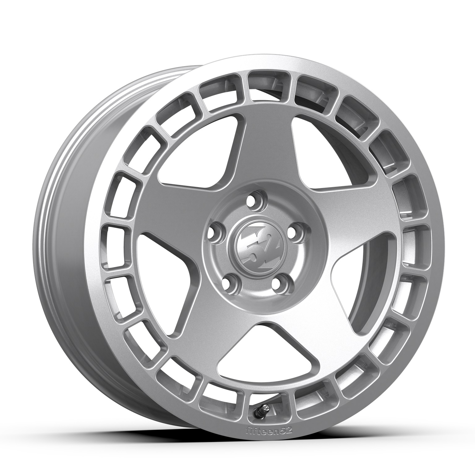 Image of Fifteen52 Turbomac Velgen 18 Inch 8.5J ET30 5x114.3 Speed Silver