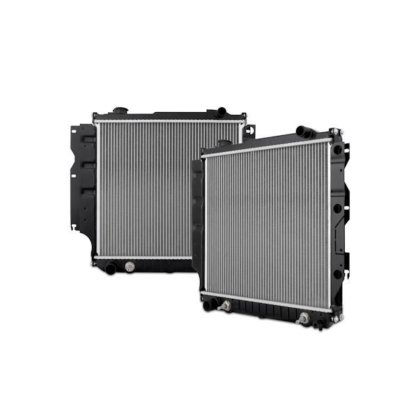 Mishimoto Radiateur OEM Vervanging Aluminium Jeep Wrangler